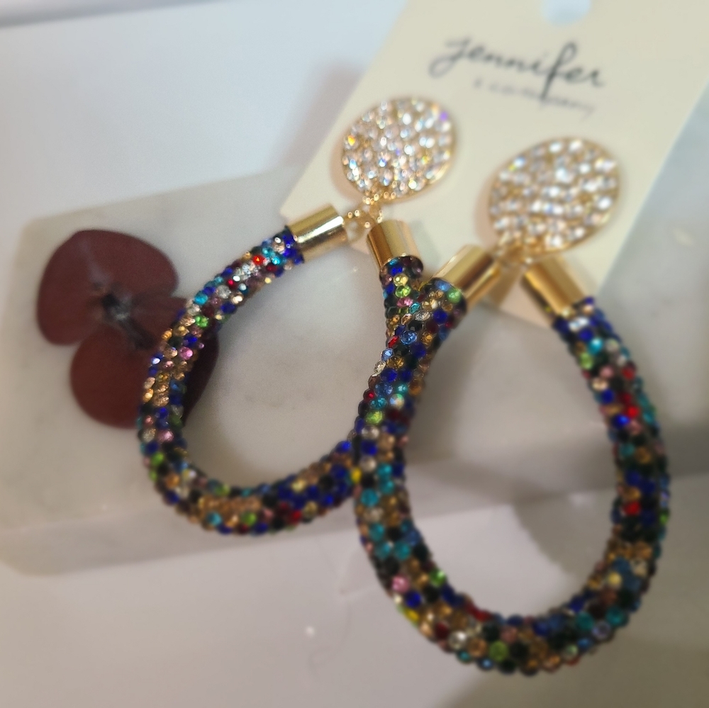 💠Jennifer & Co  Earrings💠